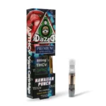 DazeD8 Hawaiian Punch Delta 8 THCV Cartridge (1g)