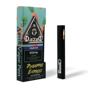 DazeD8 Pineapple Express Delta 8 Disposable (1g)