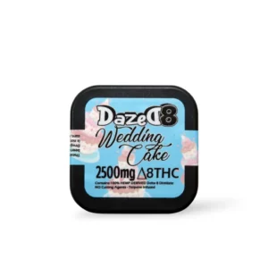 DazeD8 Wedding Cake Delta 8 Dab (2.5g)