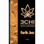 products 3chi cartridges garlic jam cdt 1g delta 8 cartridge 28956795994318