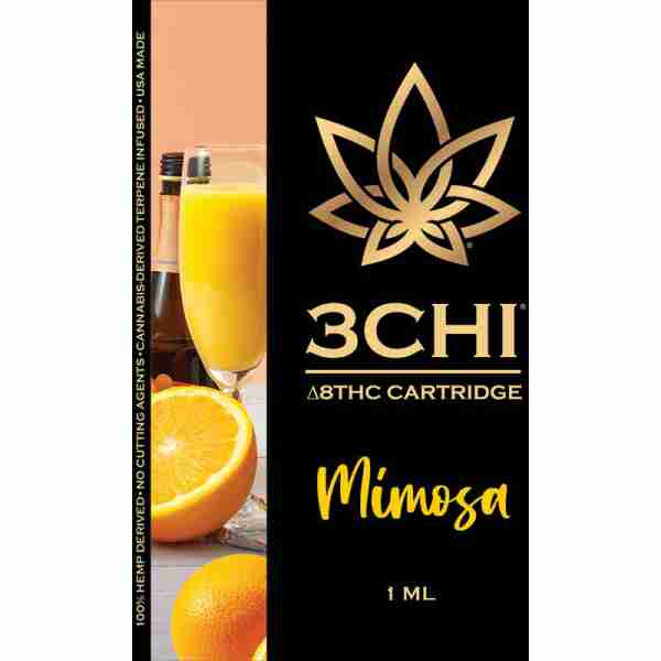 products 3chi cartridges mimosa cdt 1g delta 8 cartridge 28956619931854