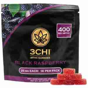 products 3chi edibles black raspberry 25mg gummies 16 28913347854542