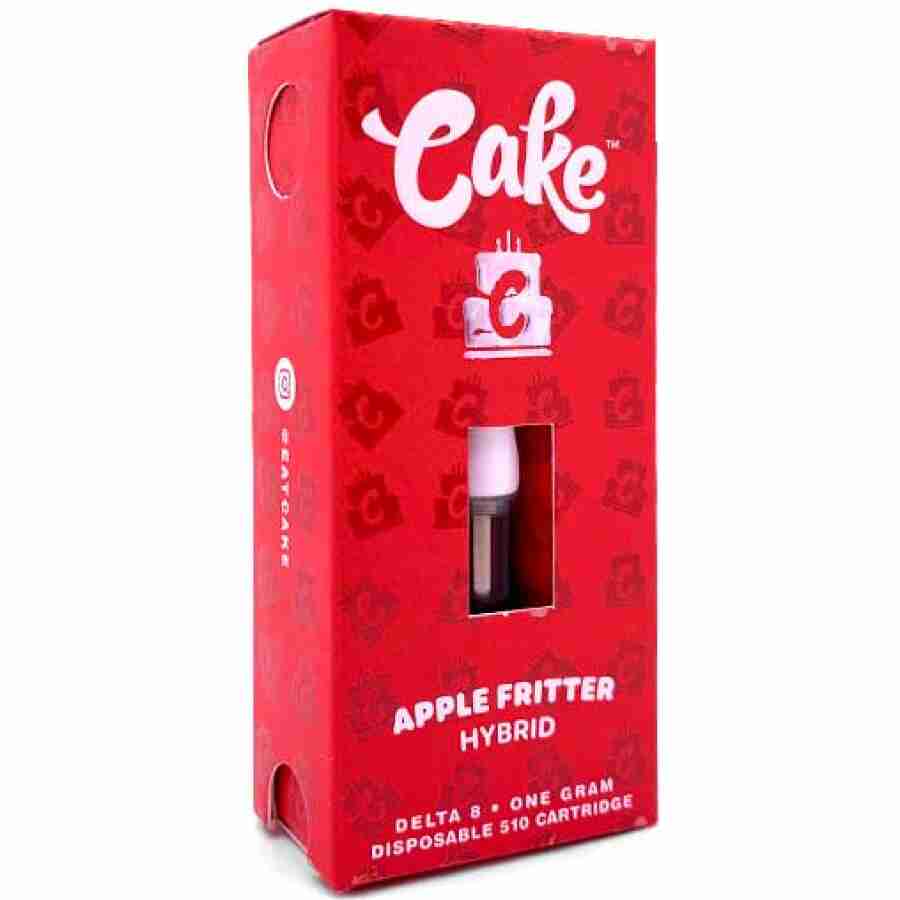 products cake cartridges apple fritter classics 1g delta 8 cartridge 28919050993870