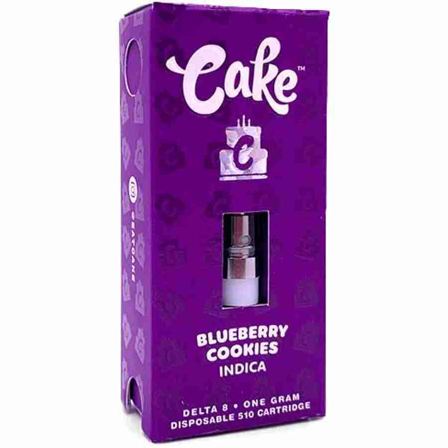 products cake cartridges blueberry cookies classics 1g delta 8 cartridge 28919125967054
