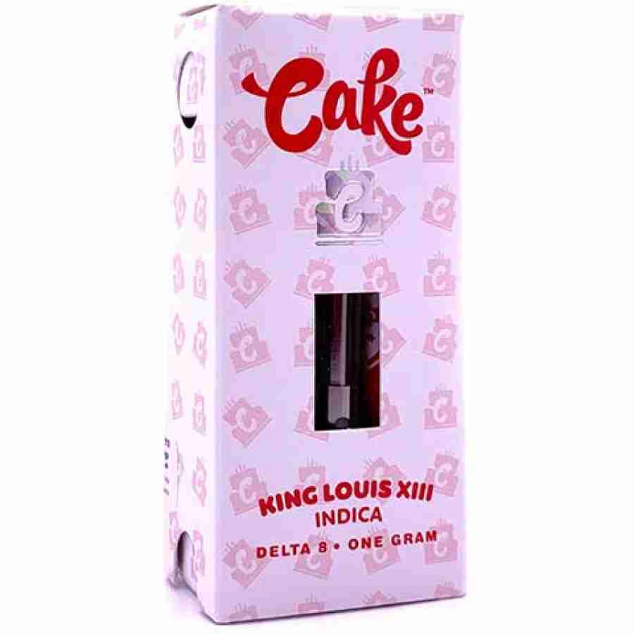 products cake cartridges king louis xiii classics 1g delta 8 cartridge 28919159521486