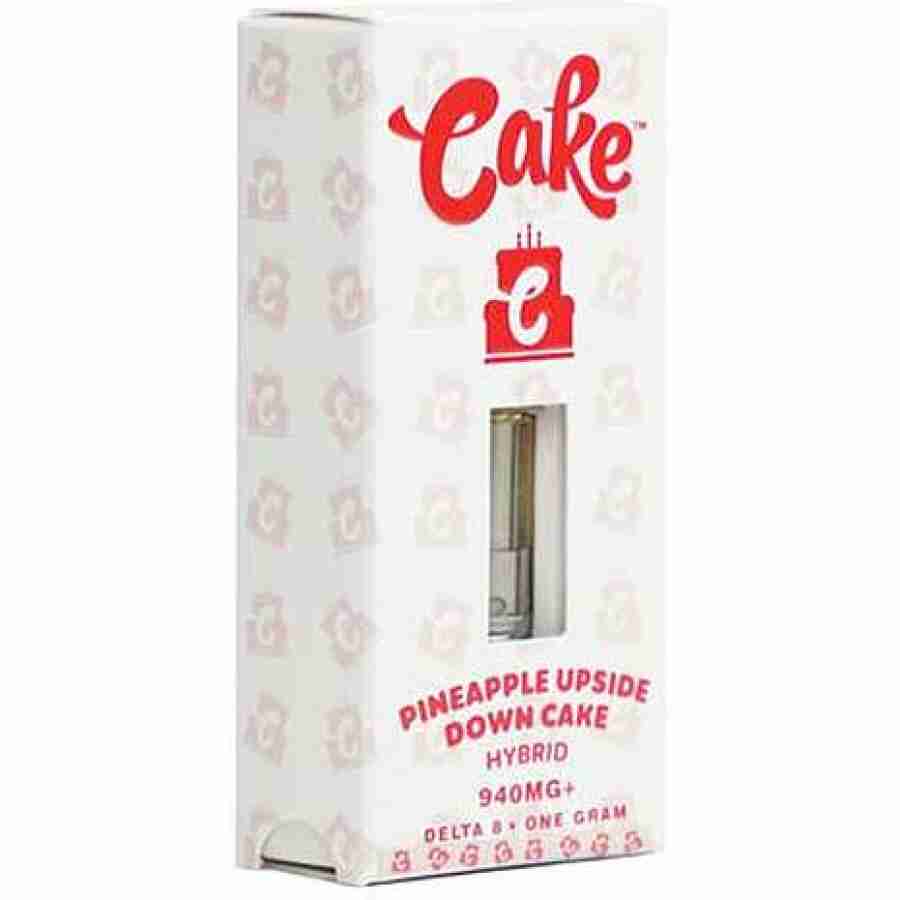products cake cartridges pineapple upside down cake classics 1g delta 8 cartridge 28919175774414