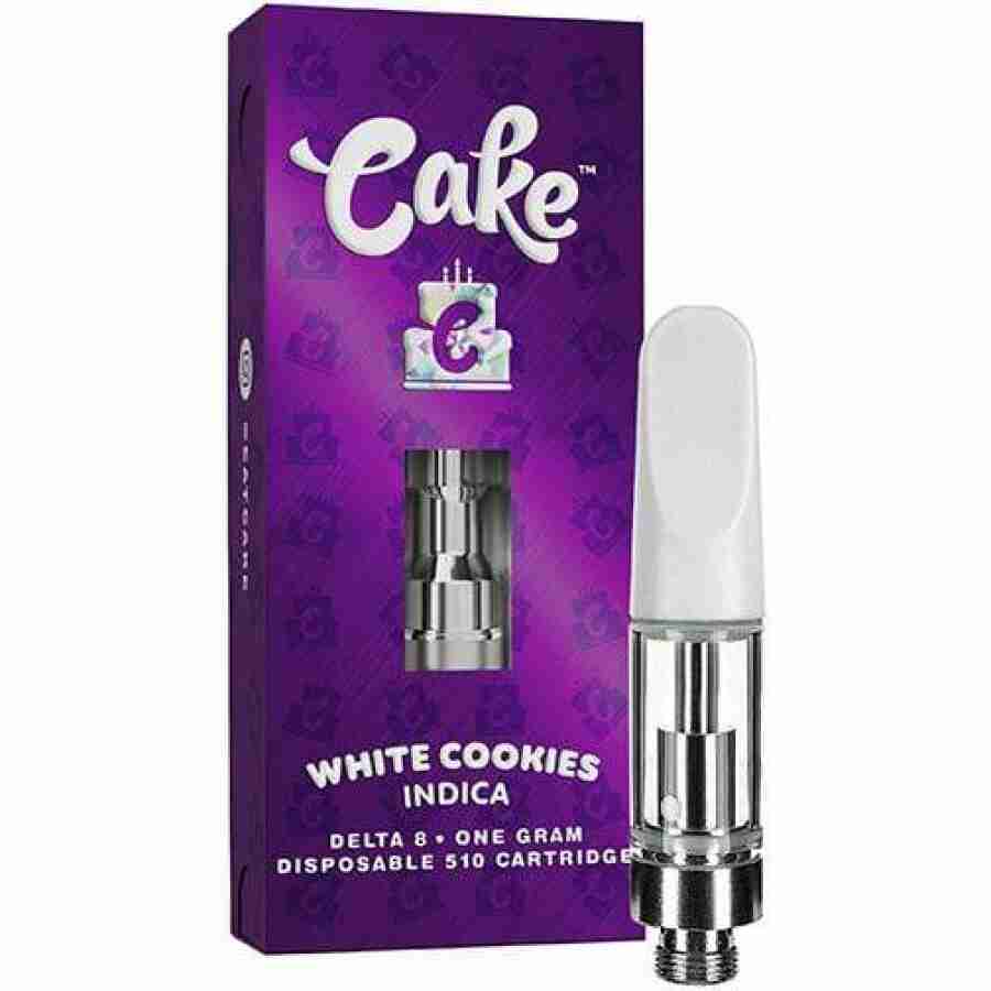 products cake cartridges white cookies classics 1g delta 8 cartridge 28919218569422