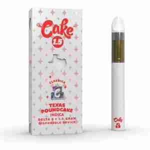 products cake disposables texas pound cake classics 1 5g delta 8 disposable 28919022452942