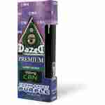 products dazed8 disposables granddaddy purple 1g cbn delta 8 premium disposable 28978671550670