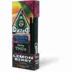 products dazed8 disposables lemon berry 1g thcv delta 8 premium disposable 28978773524686