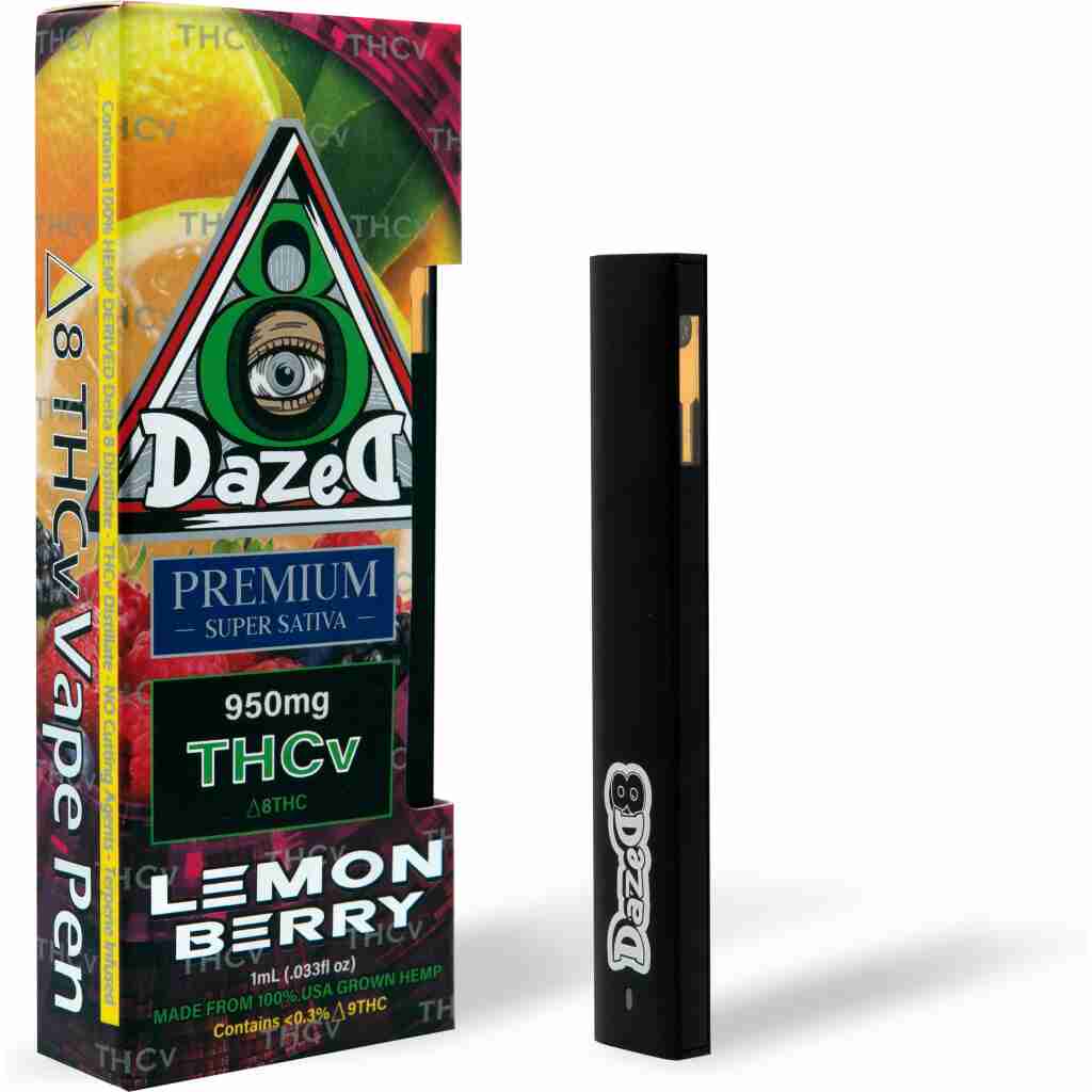 products dazed8 disposables lemon berry 1g thcv delta 8 premium disposable 28978773557454