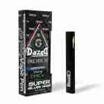 products dazed8 disposables super silver haze 1g thcv delta 8 premium disposable 28978888540366