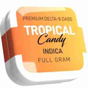 products delta effex dabs tropical candy kush 1g delta 8 dabs 28918570746062