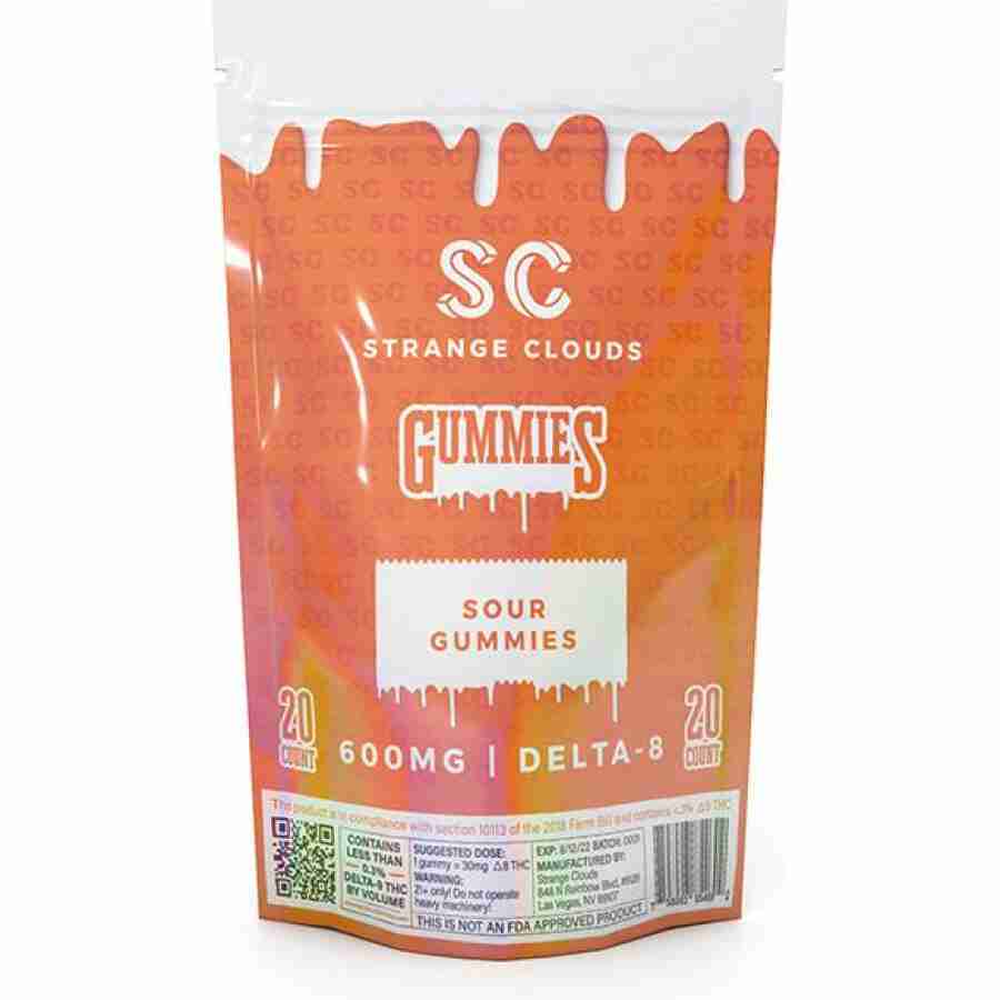 products strange clouds edibles strange clouds 30mg gummies 20 28950842114254