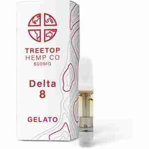 products treetop hemp co cartridges gelato 1g delta 8 cartridge 28918829613262