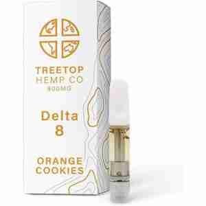 products treetop hemp co cartridges orange cookies 1g delta 8 cartridge 28918835019982