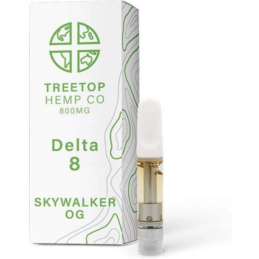 products treetop hemp co cartridges skywalker og 1g delta 8 cartridge 28918803366094
