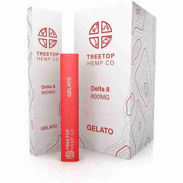 products treetop hemp co disposables gelato 1g delta 8 disposable 28918864216270