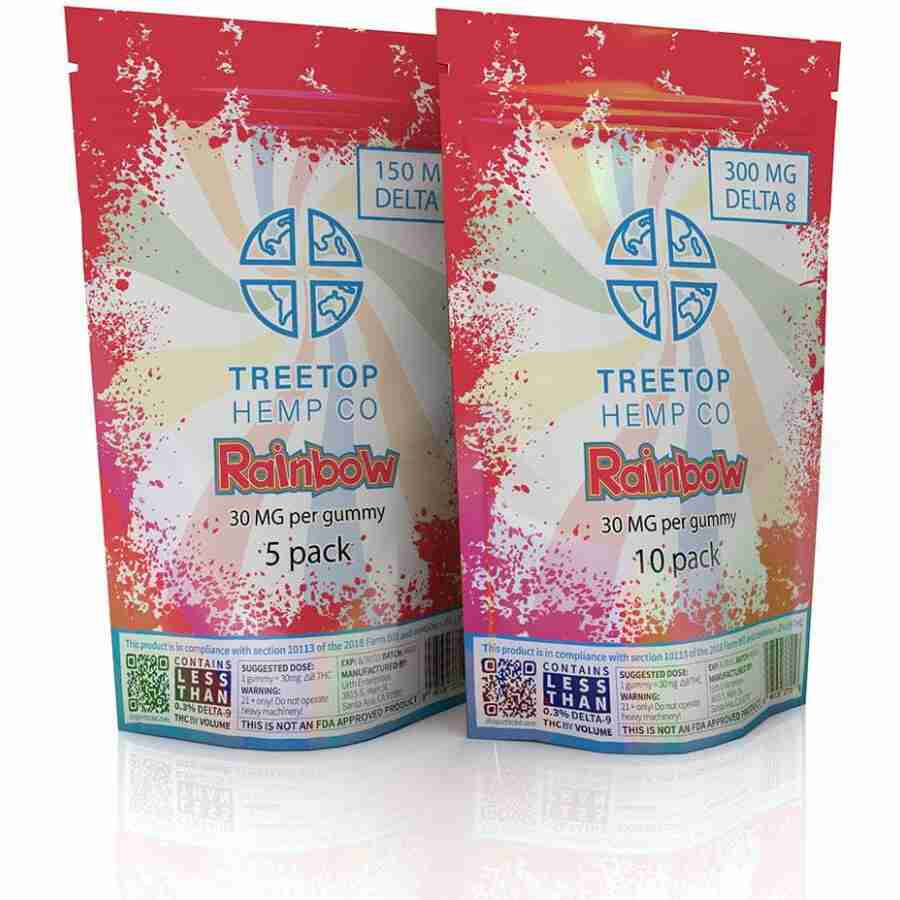 products treetop hemp co edibles rainbow 30mg gummies 5 28918937157838