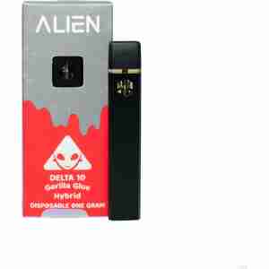 products alien disposables alien gorilla glue 1g delta 10 disposable 29324731449550