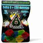 dazed8 edible cdn gummies 15mg