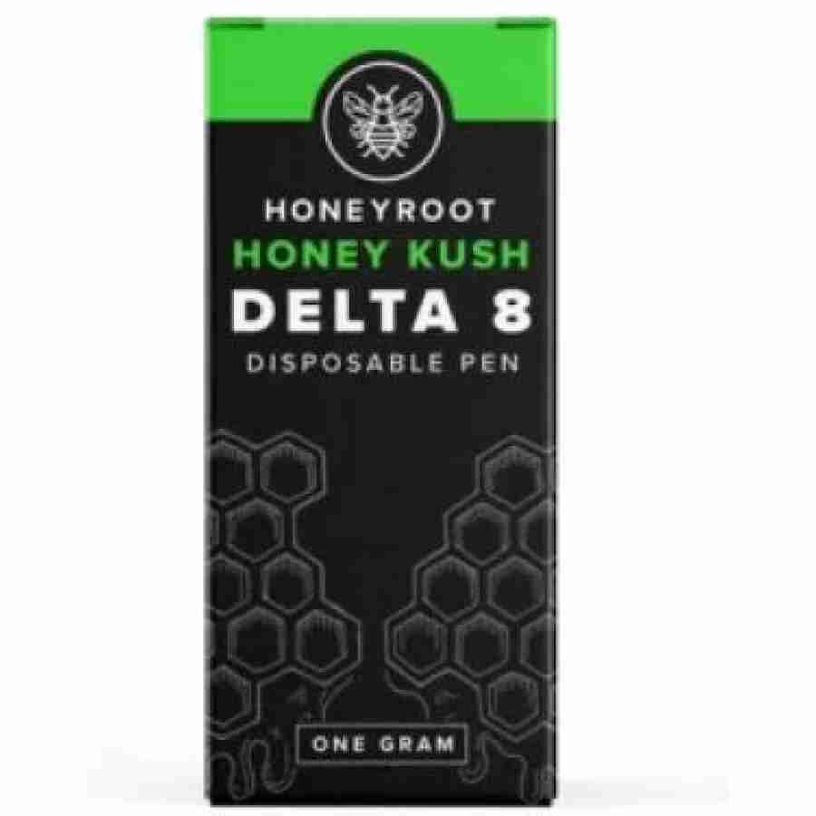 products honey root disposables honey root honey kush 1g delta 8 disposable 29324751962318