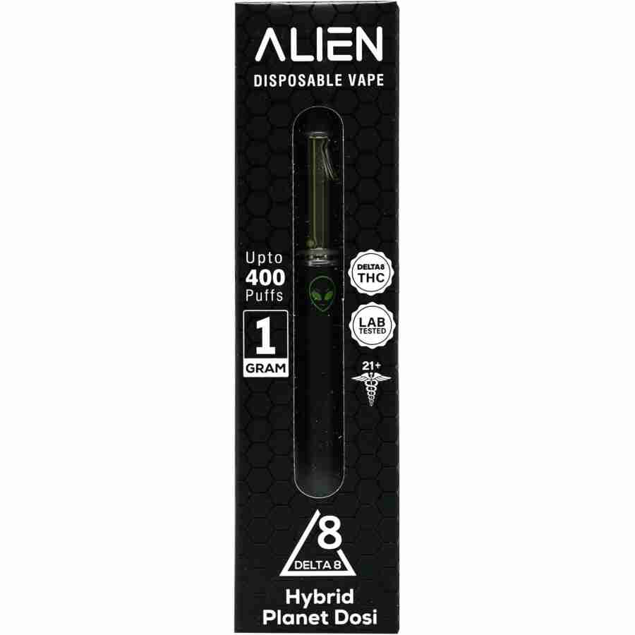 products alien disposables alien planet dosi 1g delta 8 disposable 29329855283406 scaled