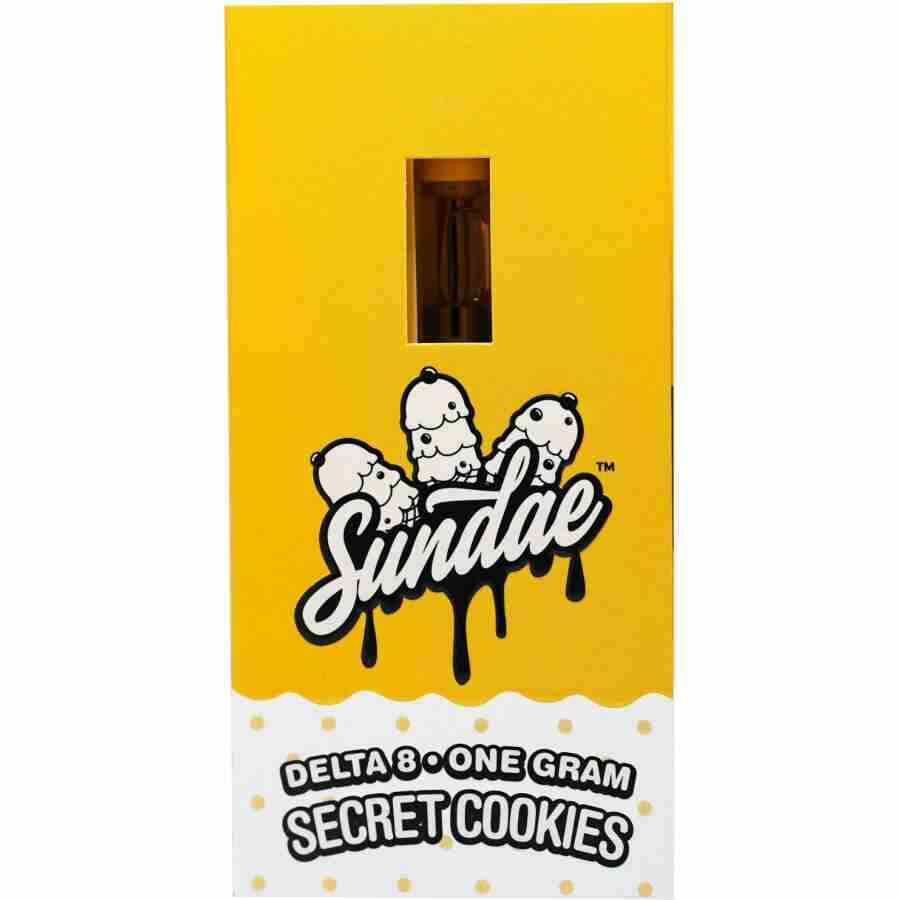 products cake disposables cake sundae secret cookies 1g delta 8 disposable 29329829429454 scaled