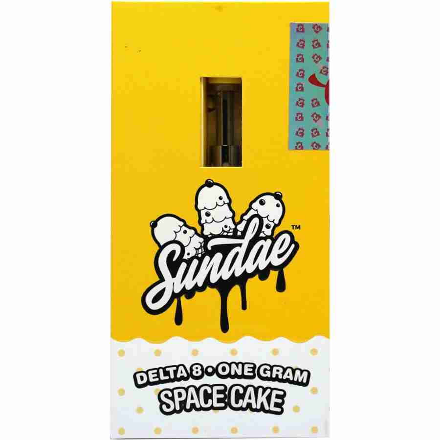 products cake disposables cake sundae space cake 1g delta 8 disposable 29329831592142 scaled