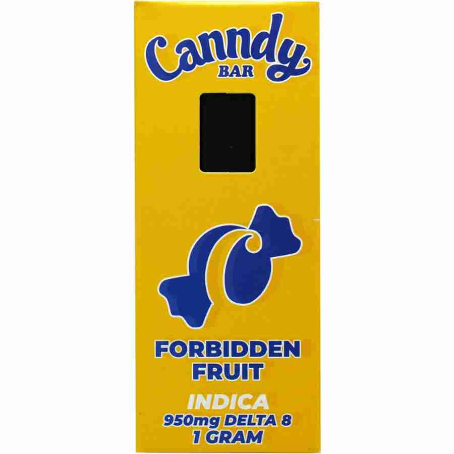 products canndy disposables canndy bar forbidden fruit 1g delta 8 disposable 29329869701326 scaled