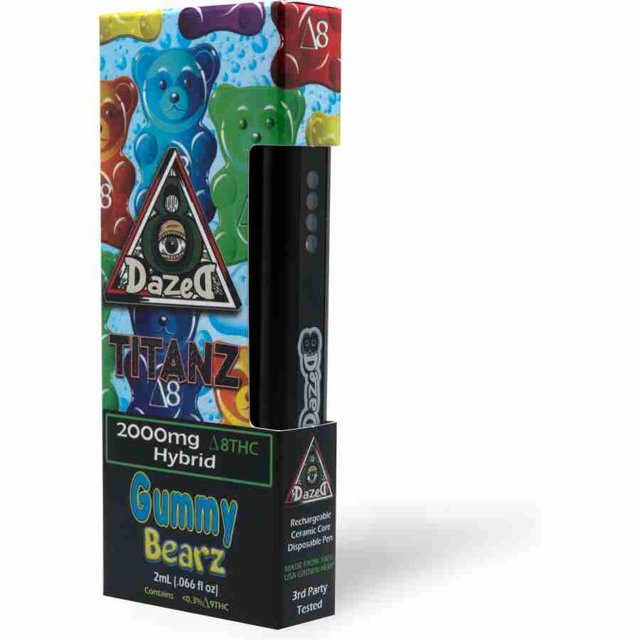 products dazed8 disposables dazed8 gummy bearz delta 8 disposable 2g 29514417373390