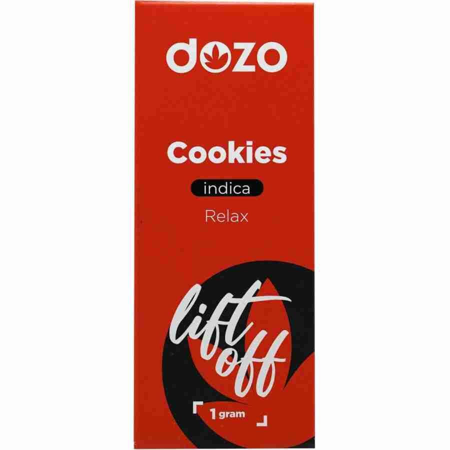 Dozo Cookies 1g Delta 8 Disposable