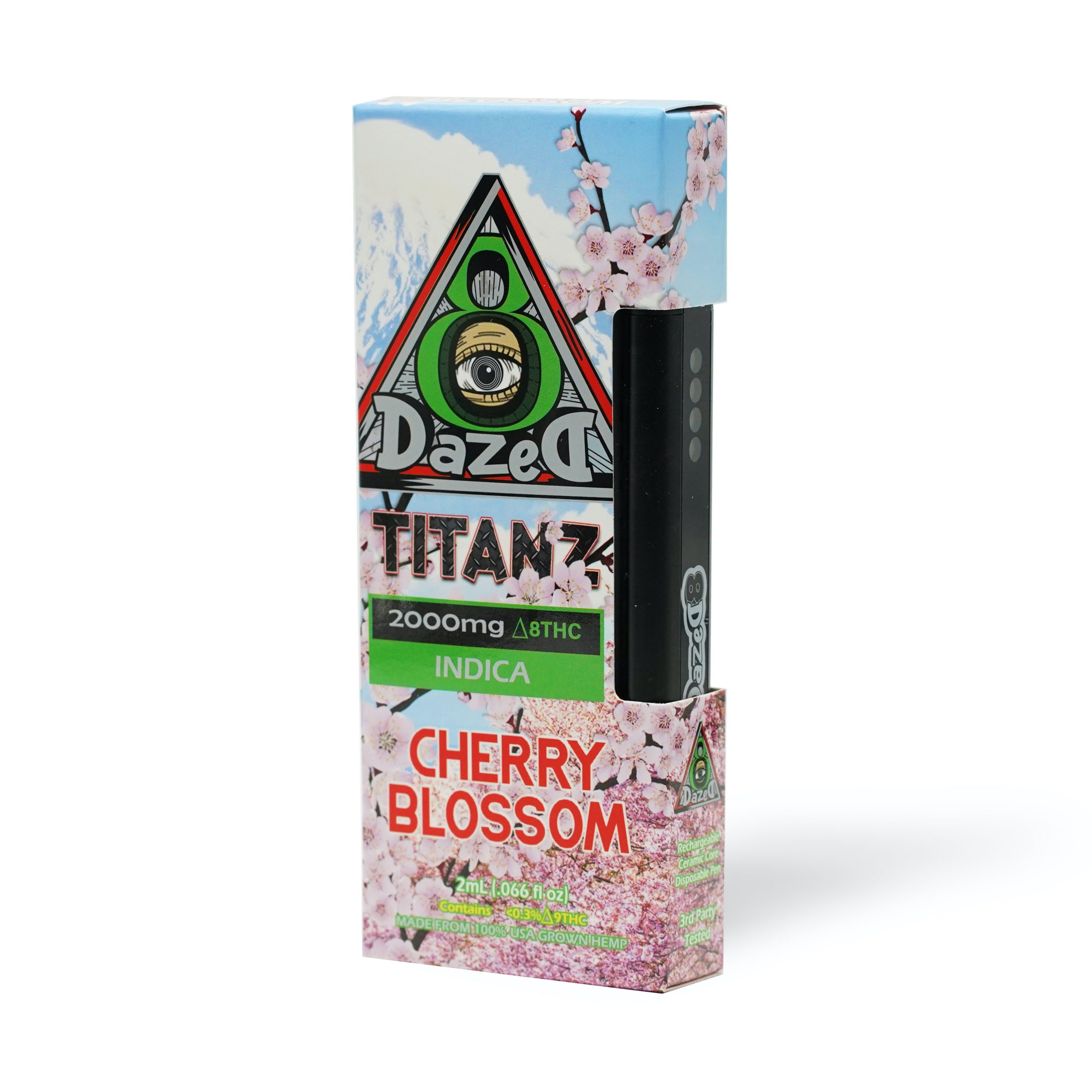 products dazed8 cherry blossom delta 8 disposable 2g 30022326485198 scaled