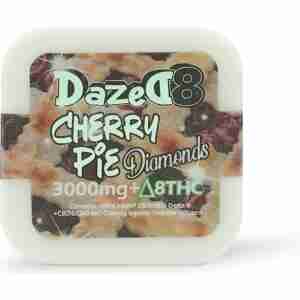 products dazed8 cherry pie delta 8 diamond dab 3g 30022212649166