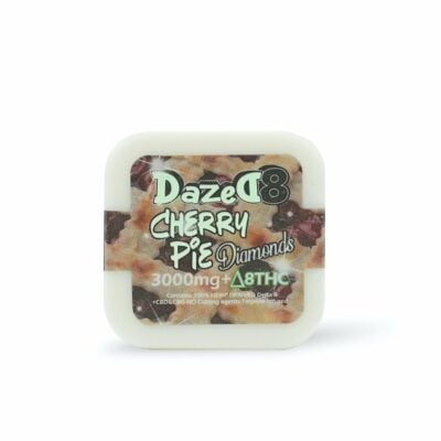 products dazed8 cherry pie delta 8 diamond dab 3g 30022212649166