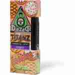 products dazed8 cookies delta 8 disposable 2g 30022359908558 scaled