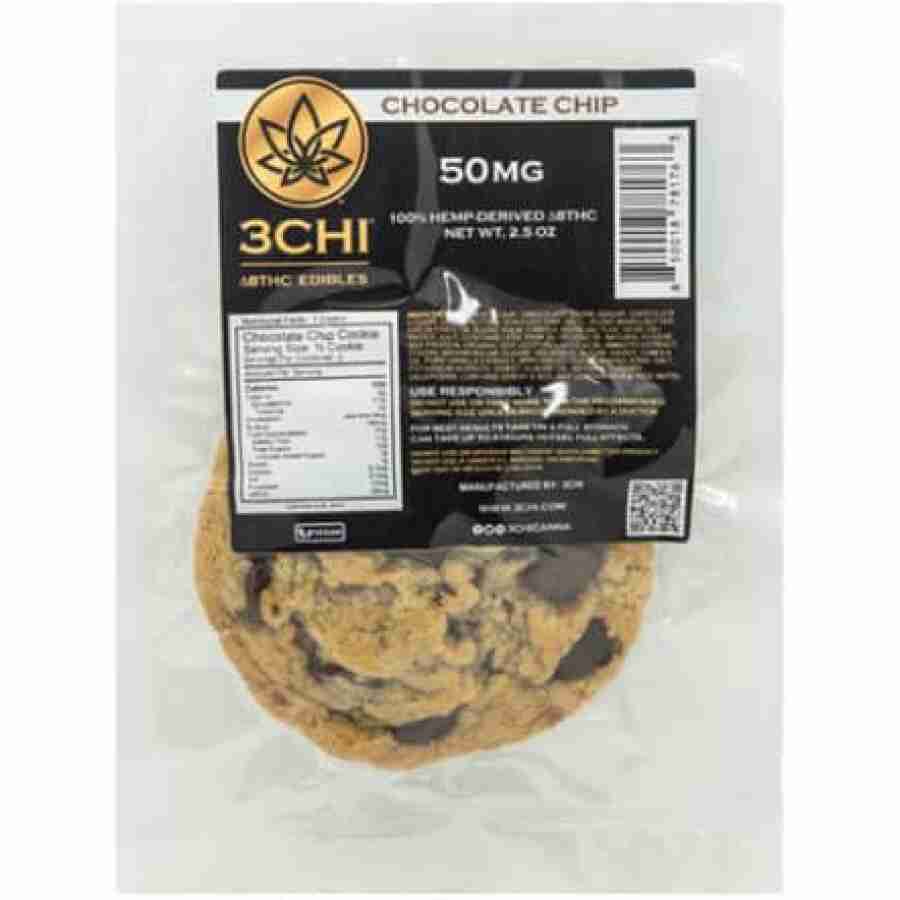 Delta 8 Chocolate Chip Cookie Packaged 600x758 1
