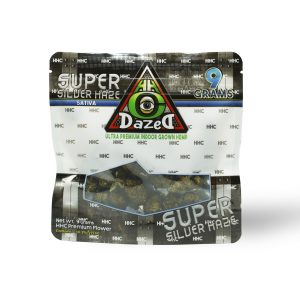 Super Silver Haze scaled