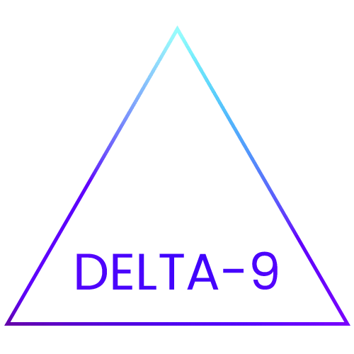 Delta 9 Icon