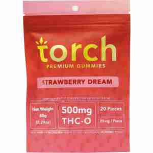 Torch StrawberryDream Front min