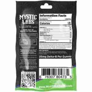 mystic labs 12ct gummies lime back 2105 1
