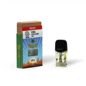 Cactus Labs Pineapple Delta 8 Pod (1.25g)