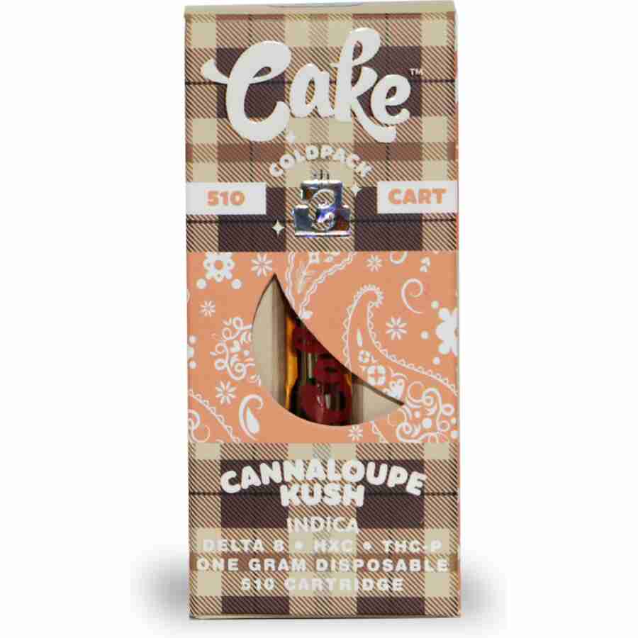 Cake Cannaloupe Kush