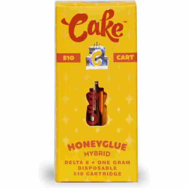 Cake Honeyglue