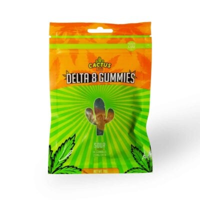 SOUR GUMMIES 10PC