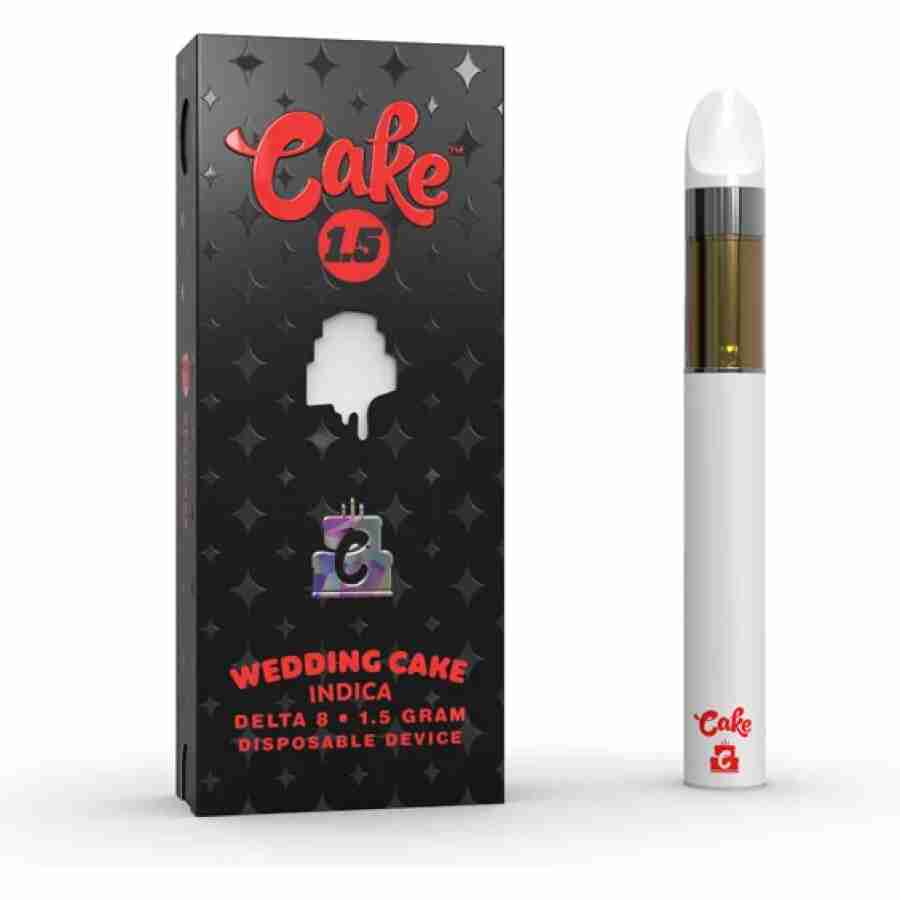 cake wedding cake 1 5 gram disposable