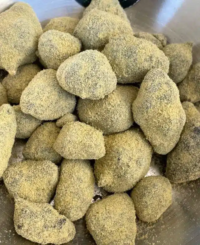 moon rocks weed