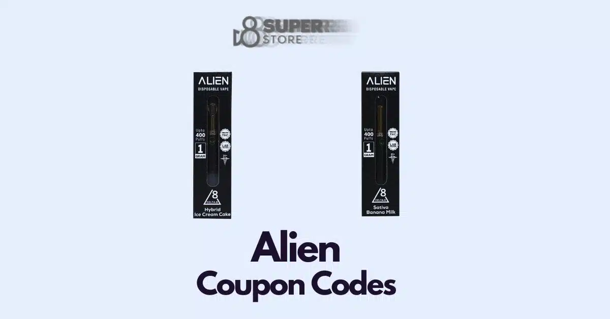 Alien Coupon Codes