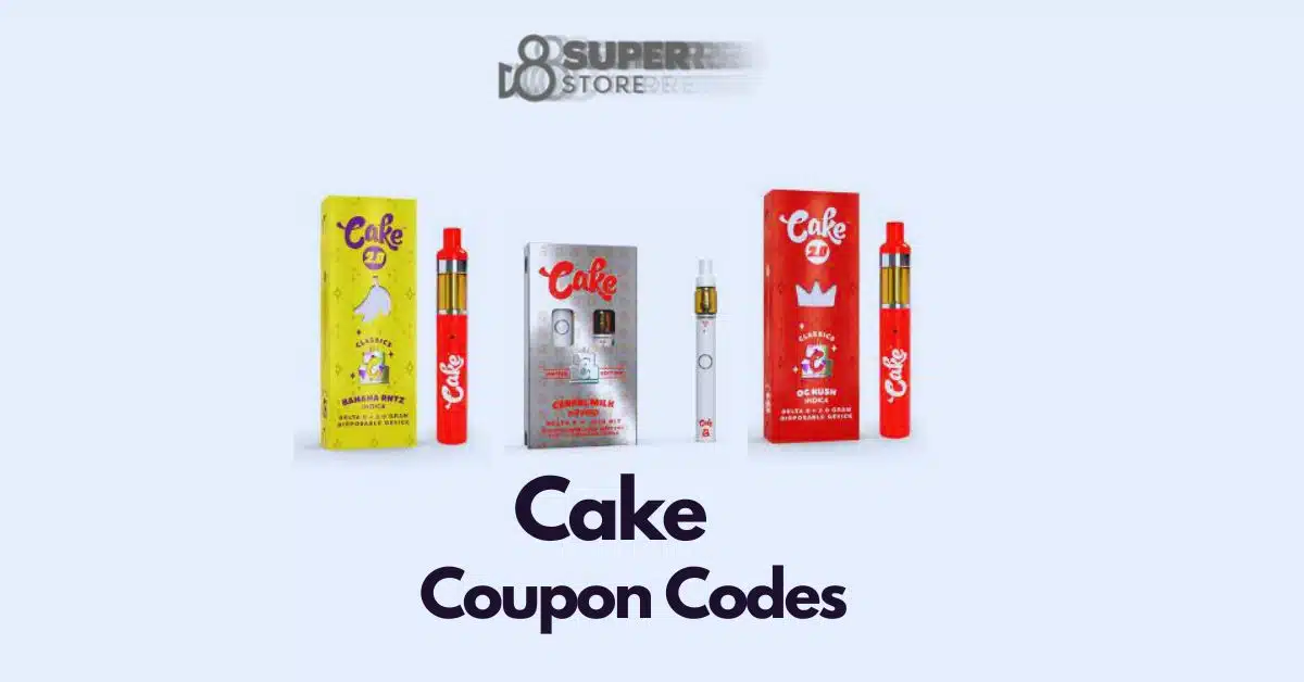 Cake D8 Coupons and Promos