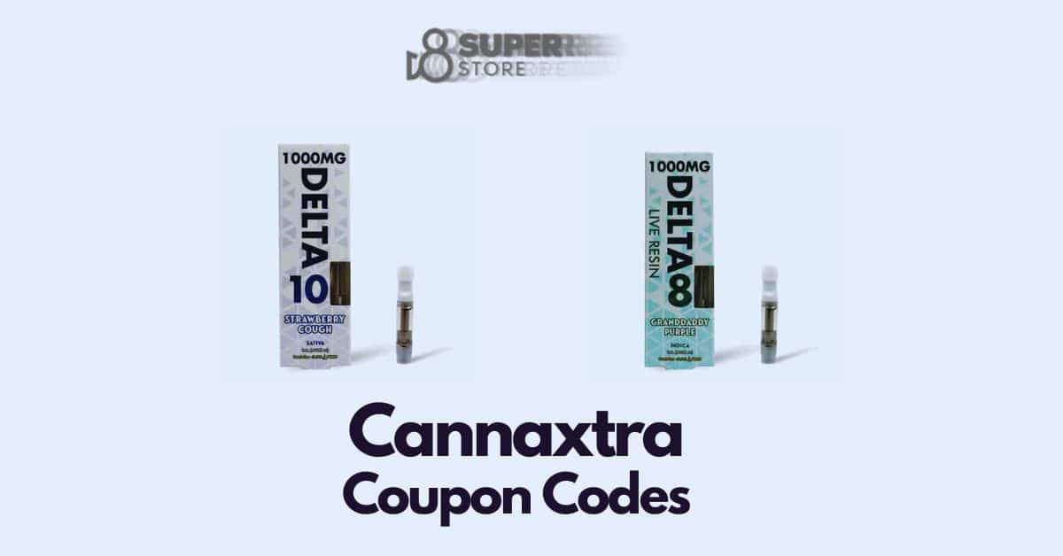 Cannaxtra Coupon Codes